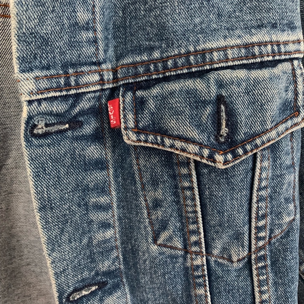Levi’s Jean Jacket